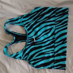 Nike Longline Sports Bra